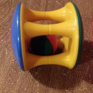 Tolo baby Toddler Quality Rattle Toy